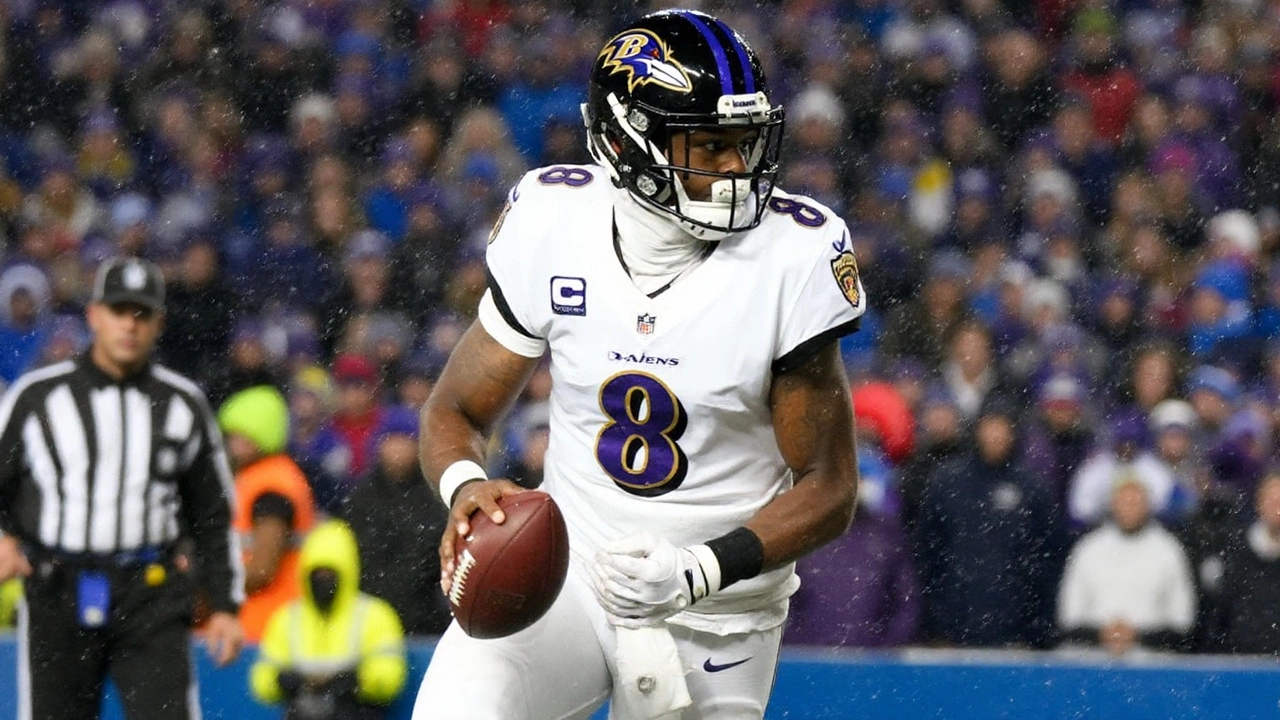 Ravens vs. Bills live stream: How to watch Sunday Night Football in Week 1