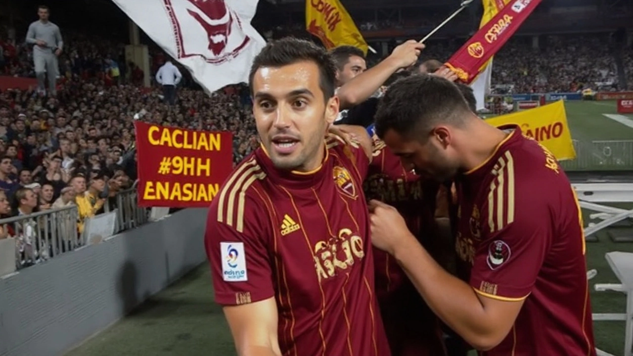 Roma vs Torino: Shomurodov, Pisilli and Saelemaekers set to start in season finale