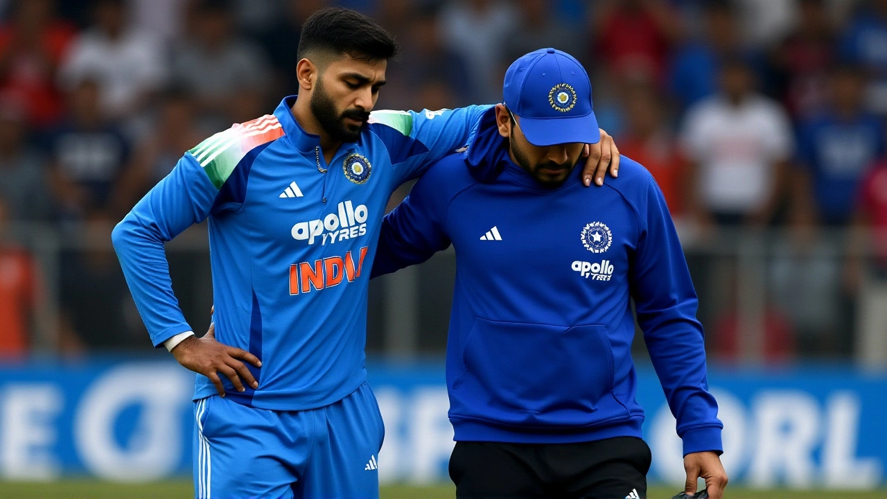 Shreyas Iyer out of ICU after life-threatening spleen injury in Sydney