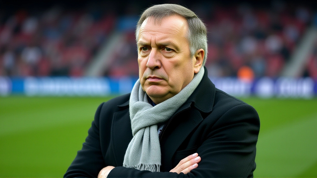 Dick Advocaat's Rollercoaster Reign at Sunderland: From Salvation to Resignation