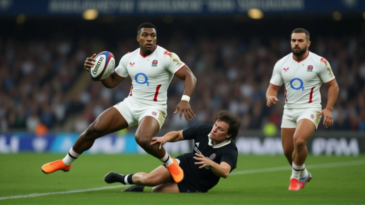 Nations Championship Launches in 2026 with 12 Global Teams, Finals at Twickenham